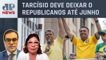 PL quer eleger 30 prefeitos no Rio de Janeiro; Dora Kramer e Cristiano Vilela comentam