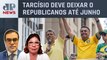 PL quer eleger 30 prefeitos no Rio de Janeiro; Dora Kramer e Cristiano Vilela comentam