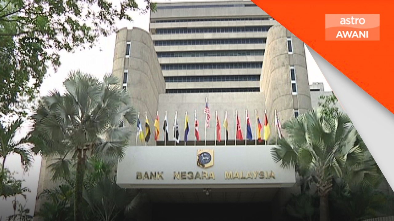 Ekonomi Malaysia dijangka berkembang 4.0-5.0 peratus tahun ini - Gabenor BNM
