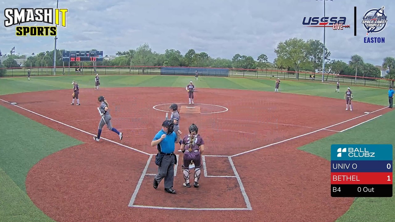 Bethel College vs Univ of Fort Lauderdale Eagles Wed, Mar 06, 2024 9:45 AM to 12:00 PM