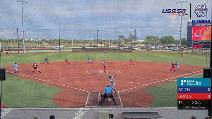 St. Thomas University Wildcats vs. Grace College Lancers Wed, Mar 06, 2024 2:20 PM to 4:30 PM