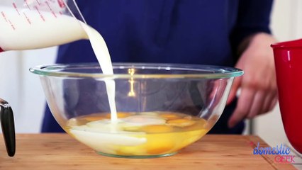 Apple Cranberry French Toast Bake