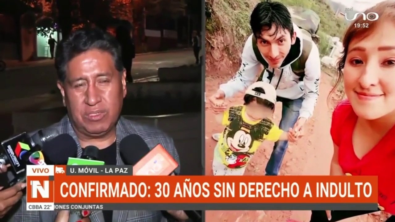 30 años de cárcel para infanticida.