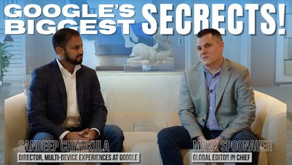 Tom's Guide Q&A With Director Of Multi-Device Experiences At Google