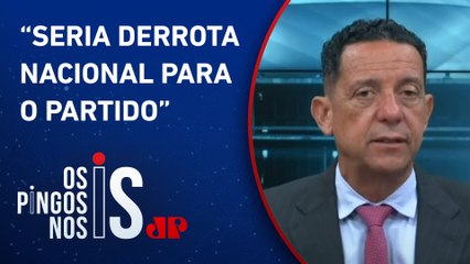 Trindade sobre força de Michelle: “PT não lançará Gleisi para vaga de Moro pois sabe que vai perder”