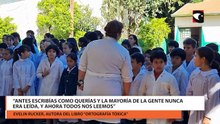 Evelyn Rucker, autora de “Ortografía tóxica”, revela los errores más comunes al hablar y escribir