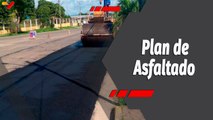 Programa 360 | Plan de Asfaltado 2024 avanza en los estados Cojedes, Guárico, Aragua y Anzoátegui