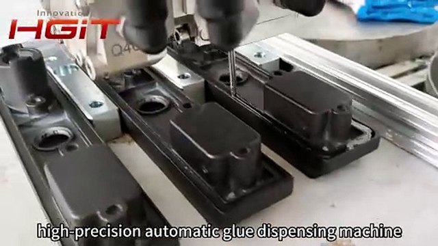 Lock shell sealing strip dispensing machine,pu foam gasket machine