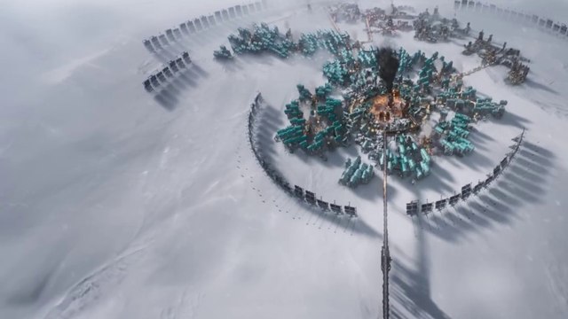 Frostpunk 2 gibt sein Release-Datum im neuen Gameplay-Trailer bekannt und es kommt schon bald