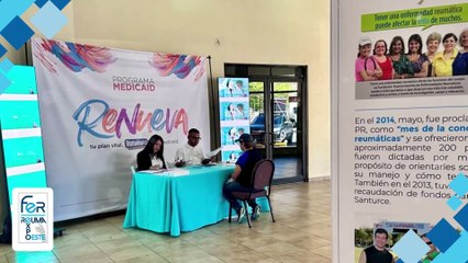 ¡Comenzó ReumaExpo Oeste y RevistaMSP te trae la cobertura en tiempo real! - #ExclusivoMSP