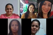 Dos cinco feminicídios registrados na Paraíba em 2024, três foram no Sertão