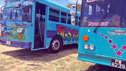 NO INSPECTION FOR PRIVATE 'PARTY' BUSES