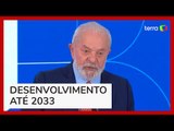 'Que a gente possa cumprir o que escreveu no papel', diz Lula sobre Nova Indústria Brasil