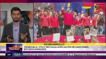 Venezuela rechaza ampliación de medidas coercitivas de EE.UU.