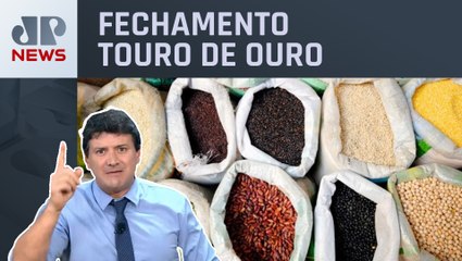 Commodities e Powell puxam Ibovespa | Fechamento Touro de Ouro