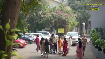 مسلسل على صدى الخلخال مترجم الحلقة 103