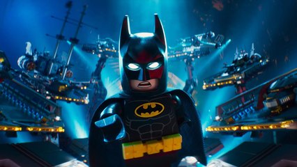 Lego Batman, le film vidéo bande annonce