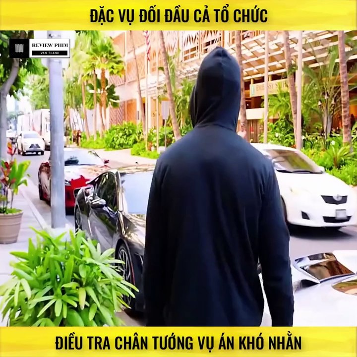 Review Phim - Đặc Vụ Đối Đầu Cả Tổ Chức Để Điều Tra Chân Tướng Vụ Án Khó Khăn