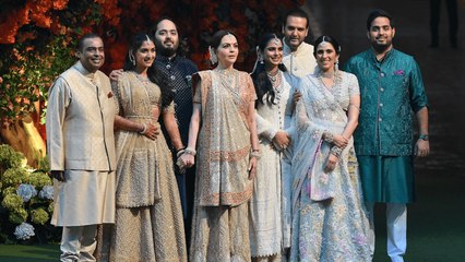 Who are the Ambanis, the ultrawealthy Indian family that got Rihanna to come out of retirement to play a wedding party?