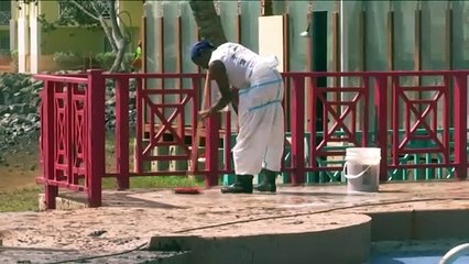 QUICK RESPONSE ON OIL SPILL