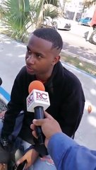 Amigo de joven que se lanzó al mar cuenta los momentos previos a la tragedia