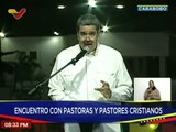 Pdte. Maduro aprueba la incorporación de 20 mil nuevos Pastores al Bono del Buen Pastor