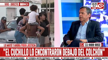 Diego Giuliano: "Muchos votaron el cambio y hoy sienten un daño profundo en su economía"