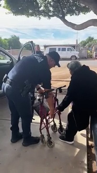 Abuelita 1