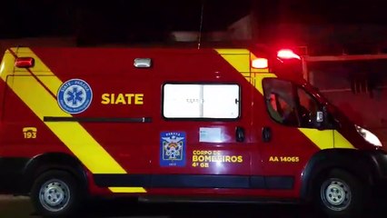 Bebê de um ano tem corte no crânio após queda e é socorrido pelo Siate no bairro Morumbi