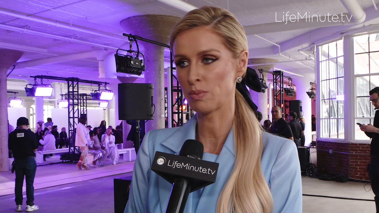 Vanessa Williams, Nicky Hilton, Misty Copeland and More Grace Designer Pamella Roland's Fall/Winter 2024 Collection at NYFW