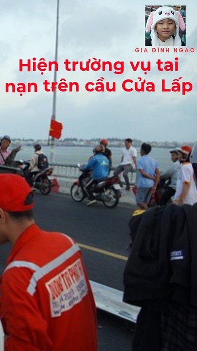 Cấm lưu thông cầu Cửa Lấp để kiểm định sau vụ cần cẩu đè chết người