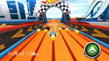 Twin Mill TM III Hot Wheels Gameplay