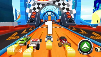 RD-02 TM Hot Wheels Gameplay