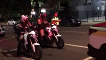 Motorista causa tumulto no Centro e mobiliza Transitar e PM