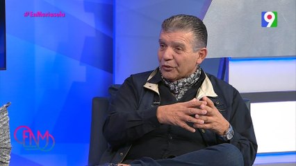 ¡En exclusiva! Carlos Páez, sobreviviente del accidente aéreo en la Cordillera de Los Andes | ENM