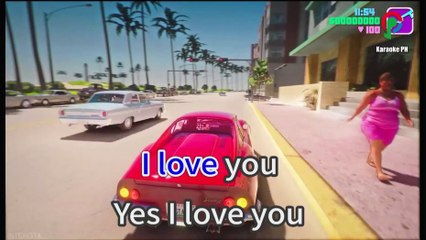 Eddie Peregrina I Love You Karaoke PH
