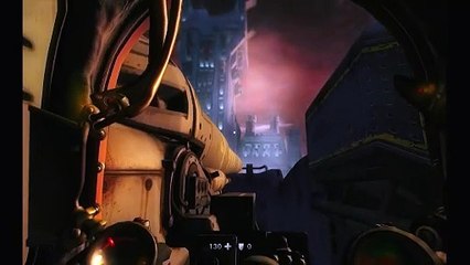 What a crazy way to dislodged a Sub