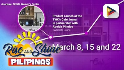 Mga programa ng TESDA para sa kababaihan