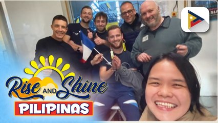 Alamin kwento ng dalawang babae na kayang makipagsabayan sa mga lalaki