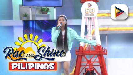 Performer of the Day | Tiffanie Amatorio