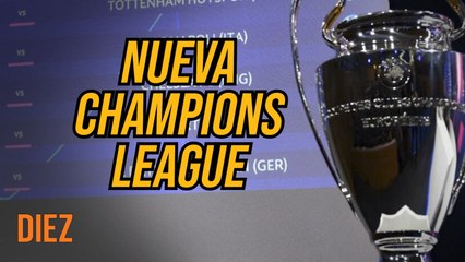 ¡Se viene una nueva Champions League!