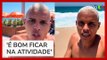 Influencer viraliza com 'dicas' para que turistas não sejam roubados no Rio de Janeiro