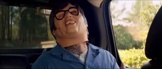 Baby Driver Bande-annonce (TR)