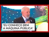 'Burocracia enche o saco', diz Lula sobre soluções para erradicar a fome no Brasil