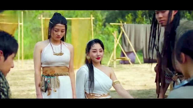 Phim Nhóm Người Bị Lạc Trên Đảo Hoang Chứa Toàn Rắn Ăn Thịt - Review Phim Trung Quốc Trọn Bộ