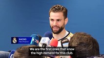 Nacho responds to Real Madrid fans booing