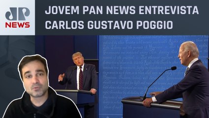 Professor analisa definição de Trump para concorrer com Joe Biden à presidência dos EUA