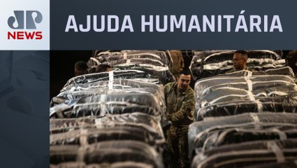 Israel veta entrada de pacotes de ajuda do Brasil para Gaza