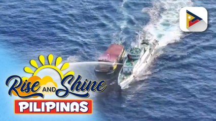 Huling insidente sa West Philippine Sea, maituturing na pinakamapanganib sa ngayon ayon sa NTF-WPS