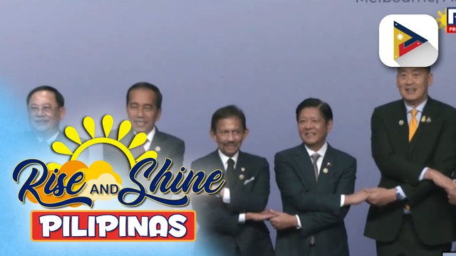 PBBM, balik-bansa matapos ang matagumpay na pakikibahagi sa ASEAN-Australia Special Summit